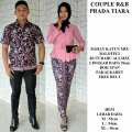 Couple pxxda tiara - batik couple - sarimbit - kebaya - hem batik - hem - kebaya - rnb batik - seragam batik di lapak Batik Gaul Pekalongan nur_janah2611 3