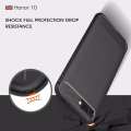 Accessories Hp Premium Quality Carbon Shockproof Hybrid Case For Huawei Honor 10 - Black 2