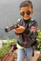 Jaket Anak Branded/Jaket Anak Lucu/Jaket Boboiboy semi kulit Jk-68 TERMURAH 1