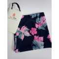 Jilbab Segiempat motif AH0021 Best Office Hijab Jilbab Kerudung 1
