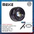Meike 35mm F1.7 Lensa Kamera for Mirrorless Sony E-Mount ( Free Lenspen Pembersih Lensa + Uv Filter ) / Garansi Resmi 1 Tahun- Hitam 3