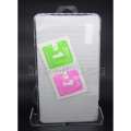 Samsung Galaxy J2 Prime Anti Gores Kaca / Tempered Glass Kaca Bening 1