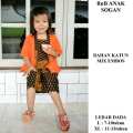 Rnb anak sogan - rnb - rnb anak - rnb batik anak - batik anak- kebaya anak - setelan anak di lapak Batik Gaul Pekalongan nur_janah2611 1