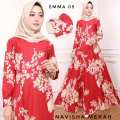 GAMIS SYARI MAXI EMMA 31 BEST SELLER di lapak naomiproject naomi_project 1