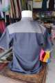 Baju koko denim, busana muslim pria, kode ADH 17 / Baju koko denim, busana muslim pria terbaru / Baju koko denim, busana muslim pria termurah / Baju koko denim, busana muslim pria berkualitas / Baju koko denim, busana muslim pria bagus 2