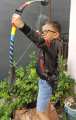 Jaket Anak Branded/Jaket Anak Lucu/Jaket Boboiboy semi kulit Jk-68 TERMURAH 2