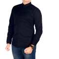 Dgm_Fashion1 Kemeja Pria Hitam Polos Lengan Panjang /Kemeja Songket/Batik Songket/Kemeja Batik/Flanel Men/Kemeja Casual/Kemeja Distro/Kemeja HEM/Kemeja Formal/Kemeja Casual/Kemeja Pria/Kemeja Polos/Kemeja Tartan/Kemeja Murah PX 4605 1