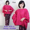 Kebaya Batwing / Kebaya Remaja / Blus Batwing / Batwing Brokat / Kebaya Jadi 4