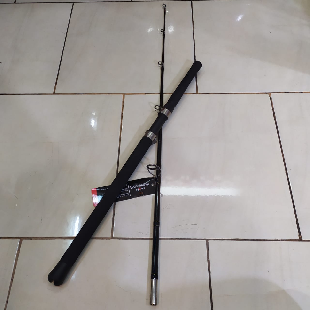 Joran Spinning Jigging Dan Bottom Rod Kaizen Shinkai Rr Pilih Ukuran