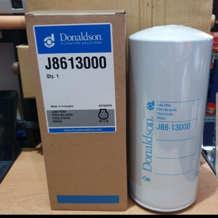 Filter Donaldson J8613000 Lazada Indonesia