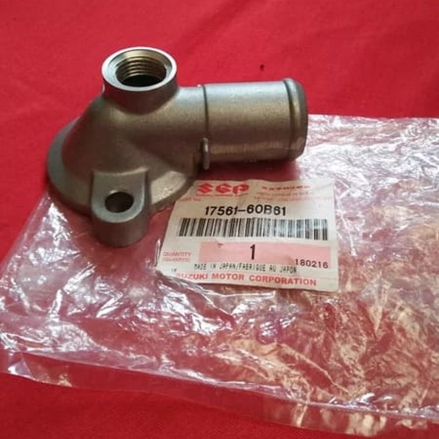 Cap Cup Thermostat Suzuki Karimun Kotak Original Sgp Japan Lazada