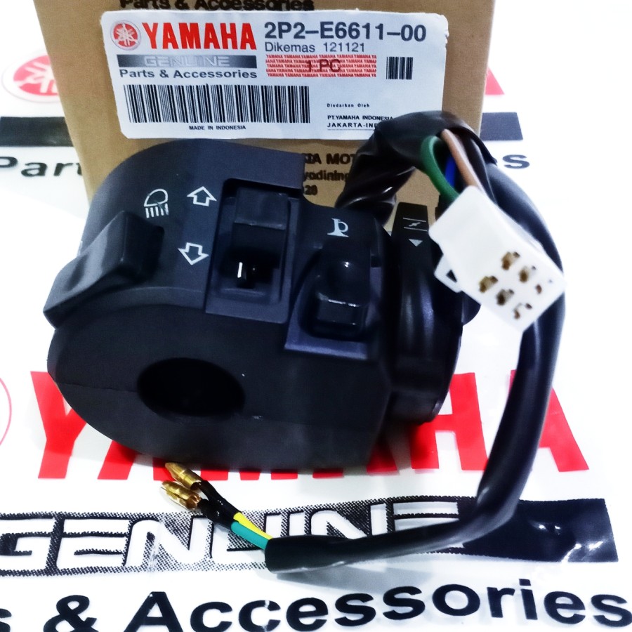 Saklar Kiri Yamaha Jupiter Z New Z Robot P Hb Switch Swith Holder