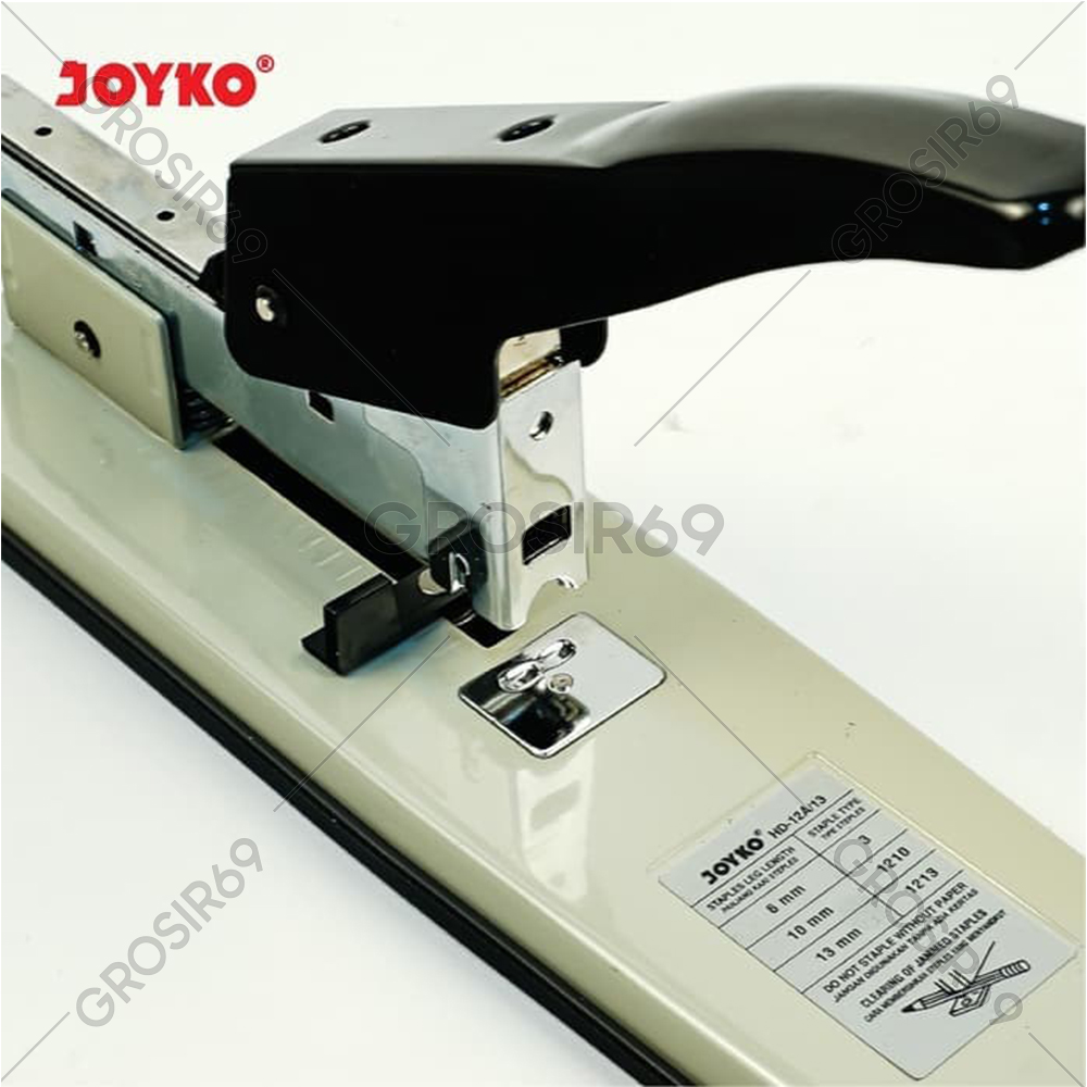 Joyko Staples HD 12N 13 Heavy Duty Stapler Besar Hekter Jilid Lazada