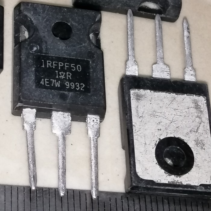 Irfpf Irf Pf Irfpf A V W N Channel Mosfet To