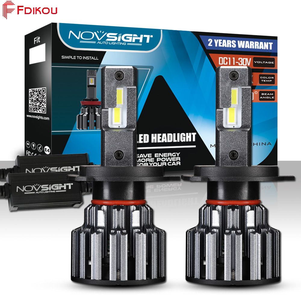 Fdikou Pcs Novsight Lm H Hb Led