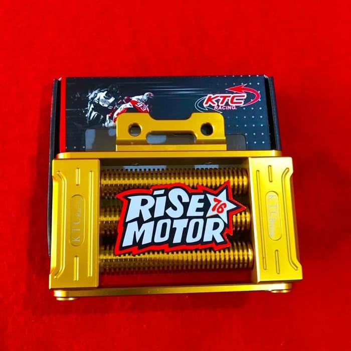 Oil Cooler KTC Satria FU