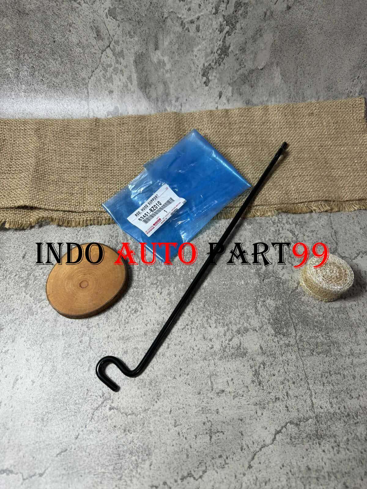 Tiang Peyangga Kap Mesin Avanza Xenia Rod Hood Support Avanza Xenia