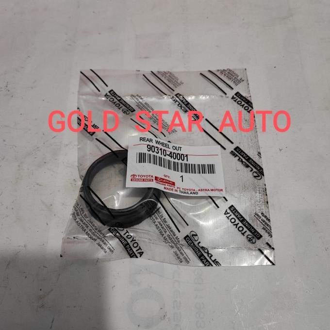 OIL SEAL RODA BELAKANG LUAR DYNA 125HT 130HT RINO 14B HINO DUTRO