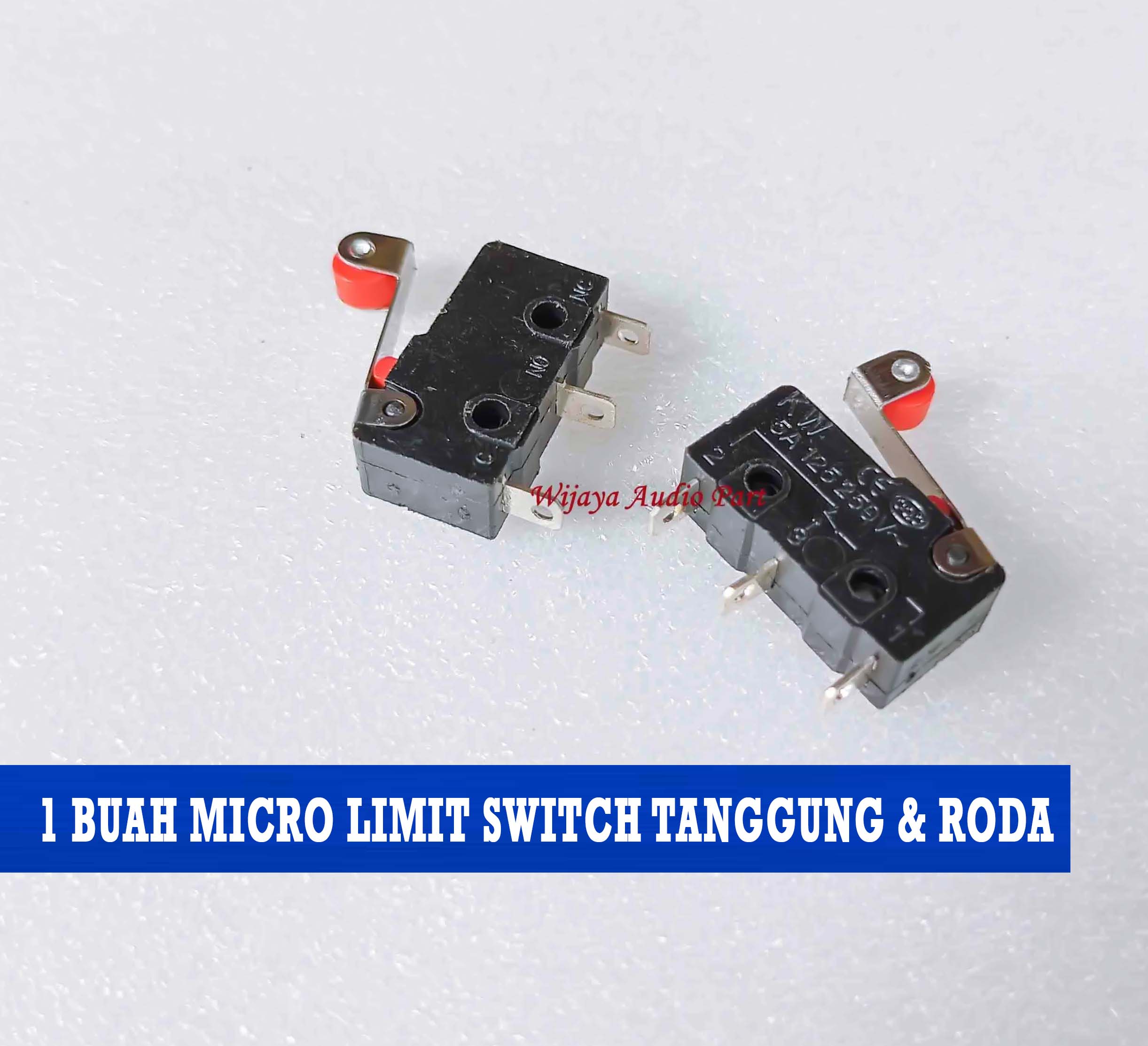 Micro Limit Switch Tanggung Plat Roda Lazada Indonesia