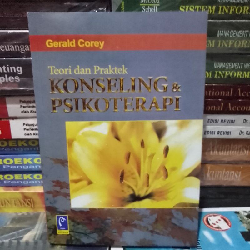 Teori Dan Praktek Konseling Dan Psikoterapi By Gerald Corey Lazada