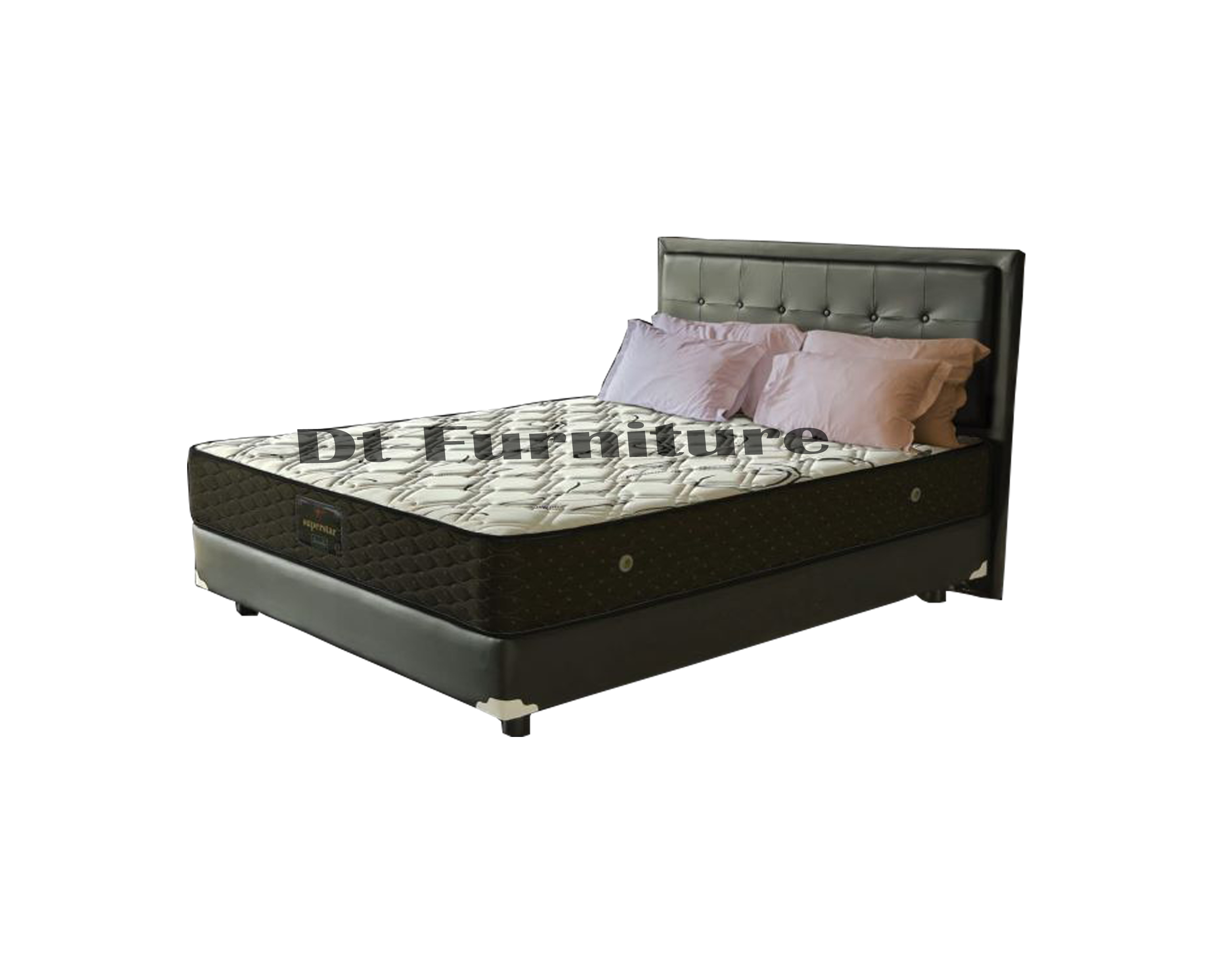 Kasur Springbed Elite Serenity Superior Superstar 90 X 200 Full Set