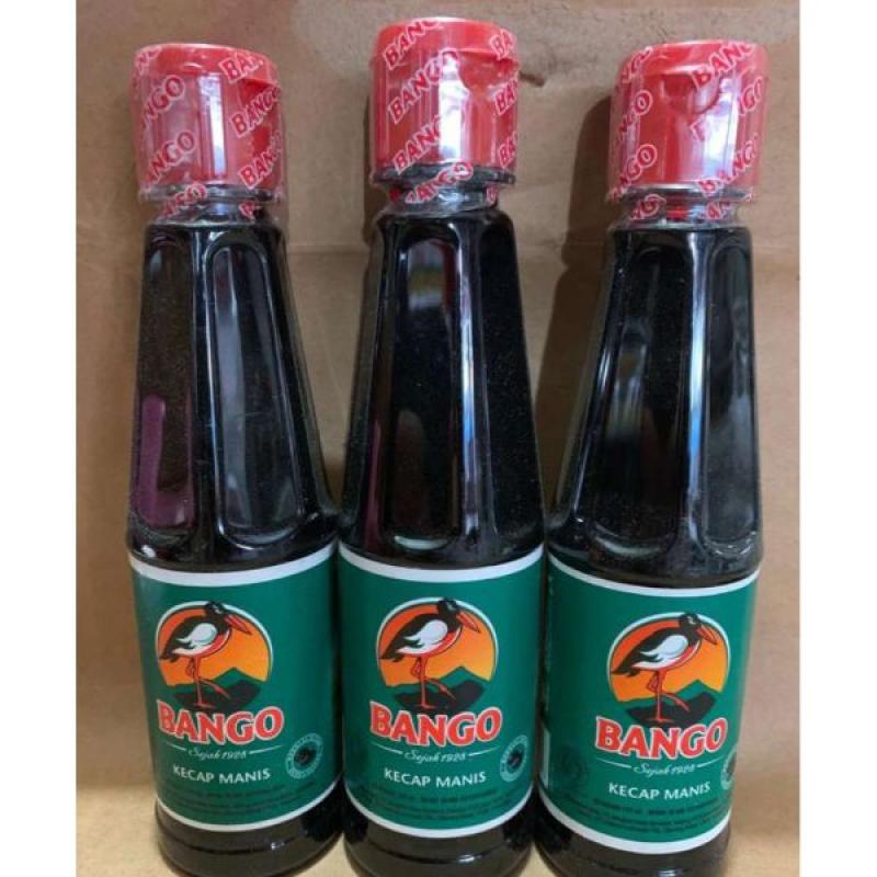 Bango Kecap Manis Botol Ml Lazada Indonesia