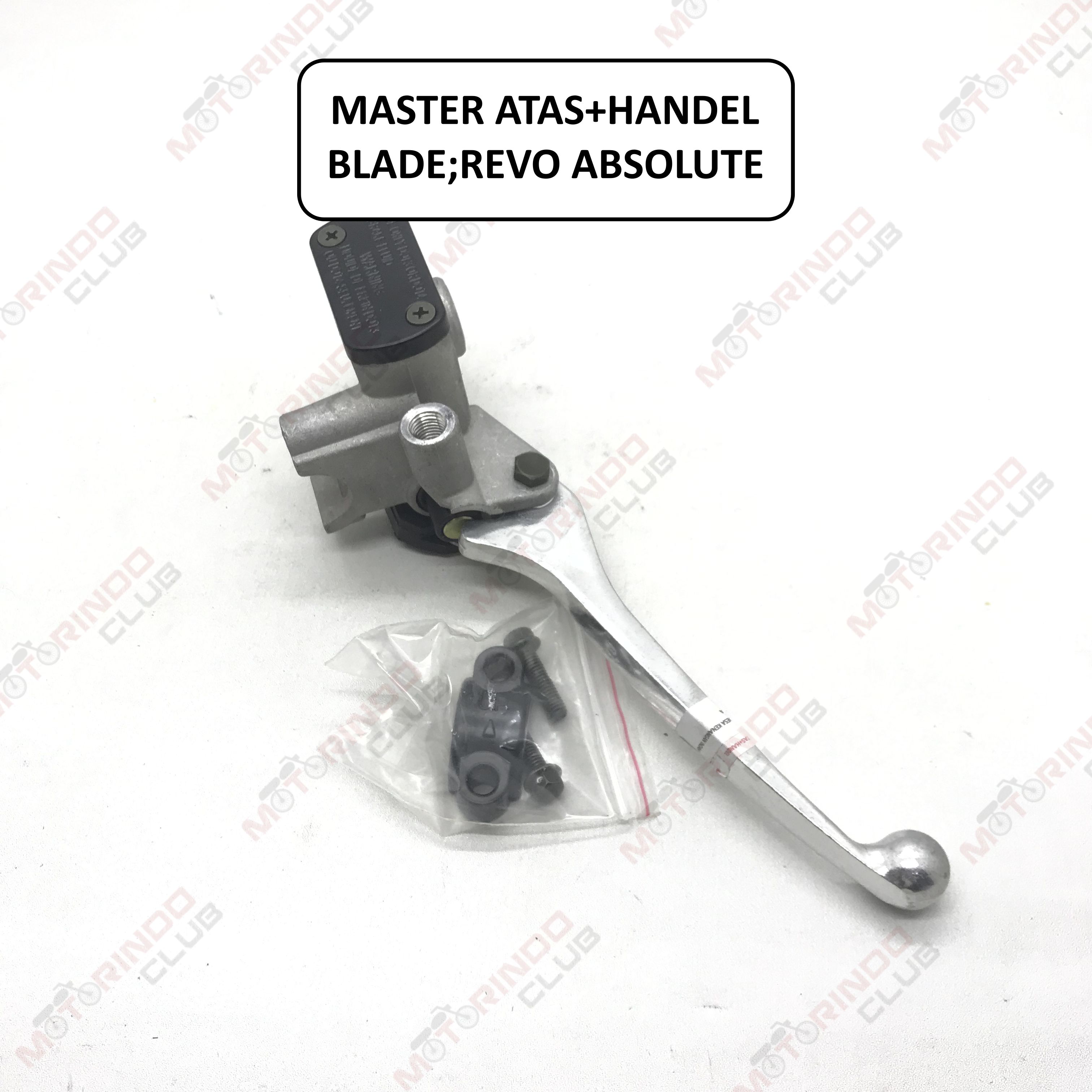 Master Rem Atas Handle BLADE REVO ABSOLUTE Rumah Minyak Rem BLADE