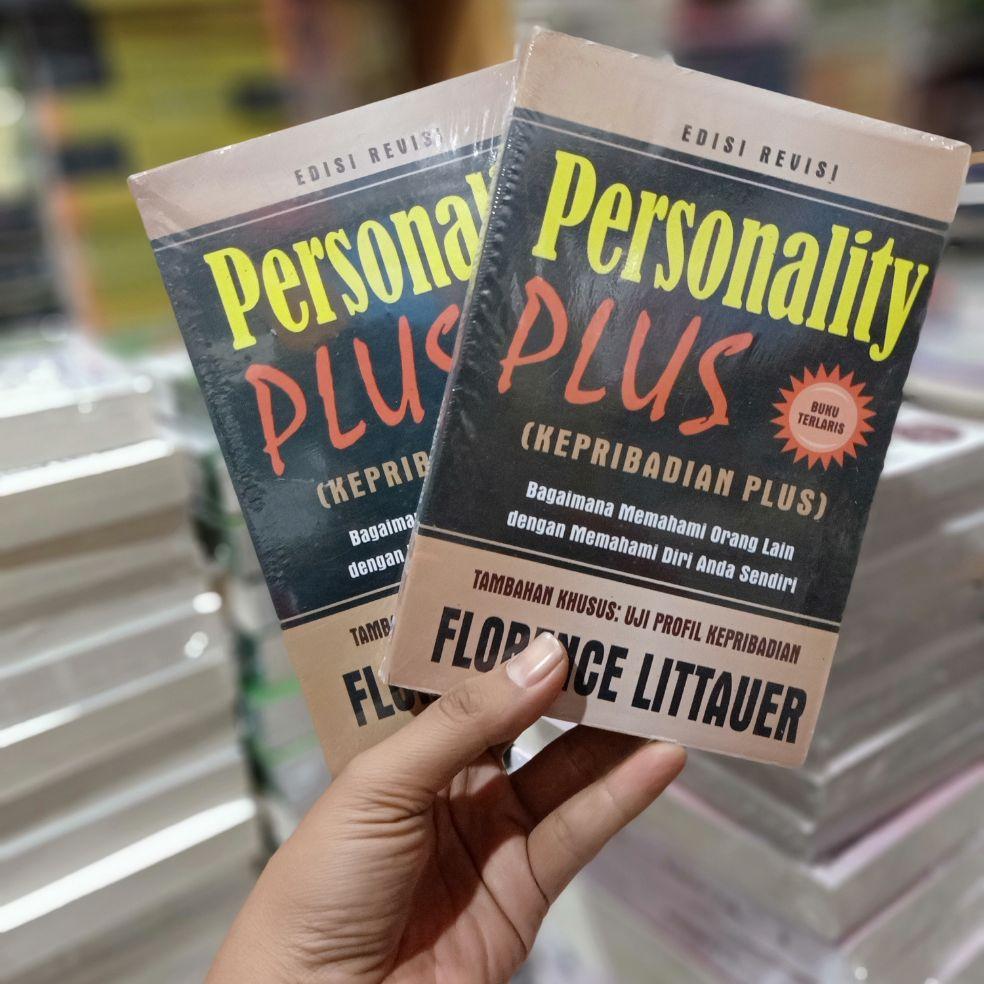 Buku Personality Plus Kepribadian Plus Lazada Indonesia