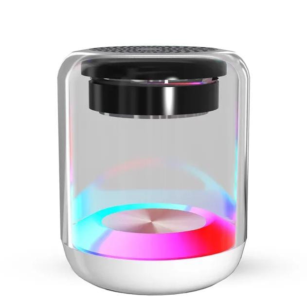 Speaker Bluetooth S Bt Spiker Bluetooth Speaker Lampu Tidur Led Smart