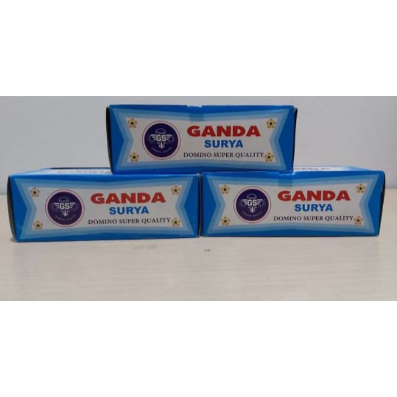 Domino Ganda Kartu Gaple Box Set Murah Lazada Indonesia