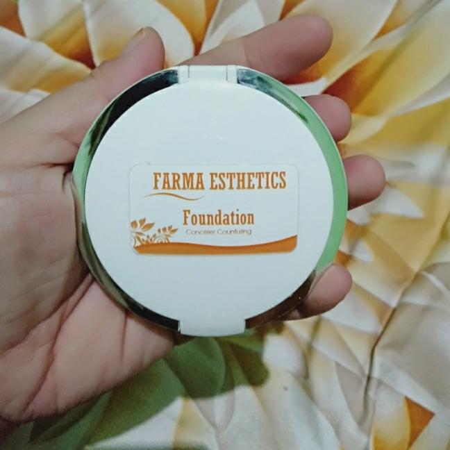 Bedak Basah Farma Esthetics