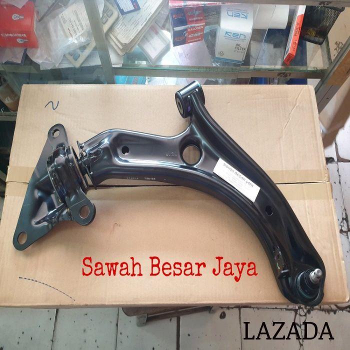 Lower Arm Ball Joint Bushing Busing Bos Sayap Depan Bawah Honda Brio