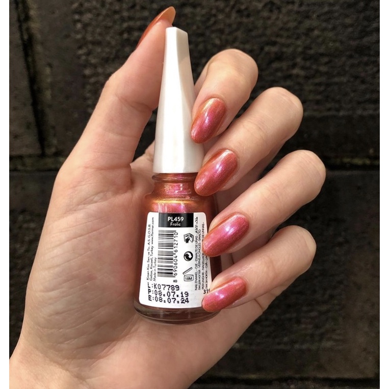 Flormar Pearly Nail Enamel Lazada Indonesia