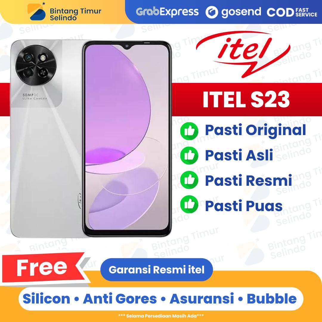 Itel S Gb Gb Garansi Resmi Tahun Lazada Indonesia