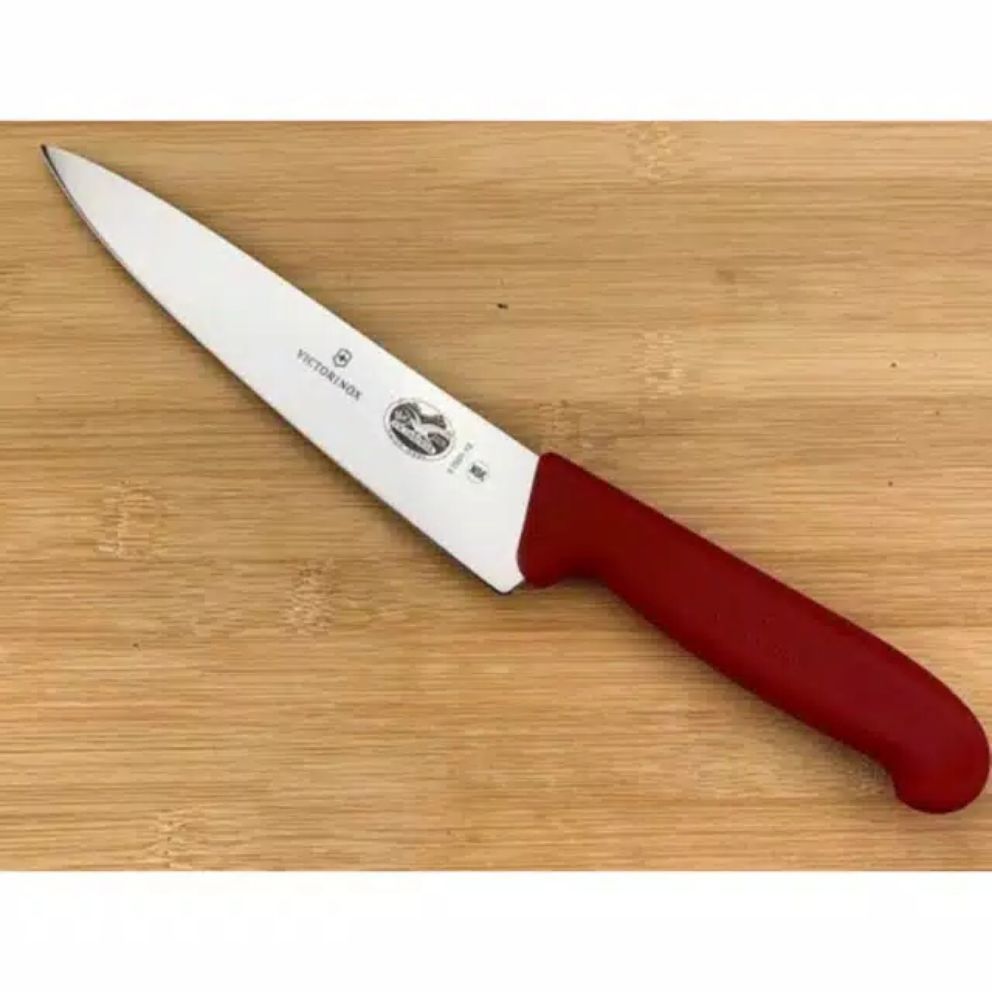 Pisau Carving 19 Cm Victorinox 5 2003 19 Original Made In Swiss Pisau