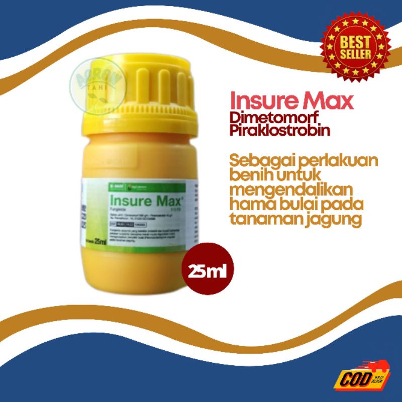 INSURE MAX 510 FS 25 ML OBAT BULAI TANAMAN JAGUNG Lazada Indonesia