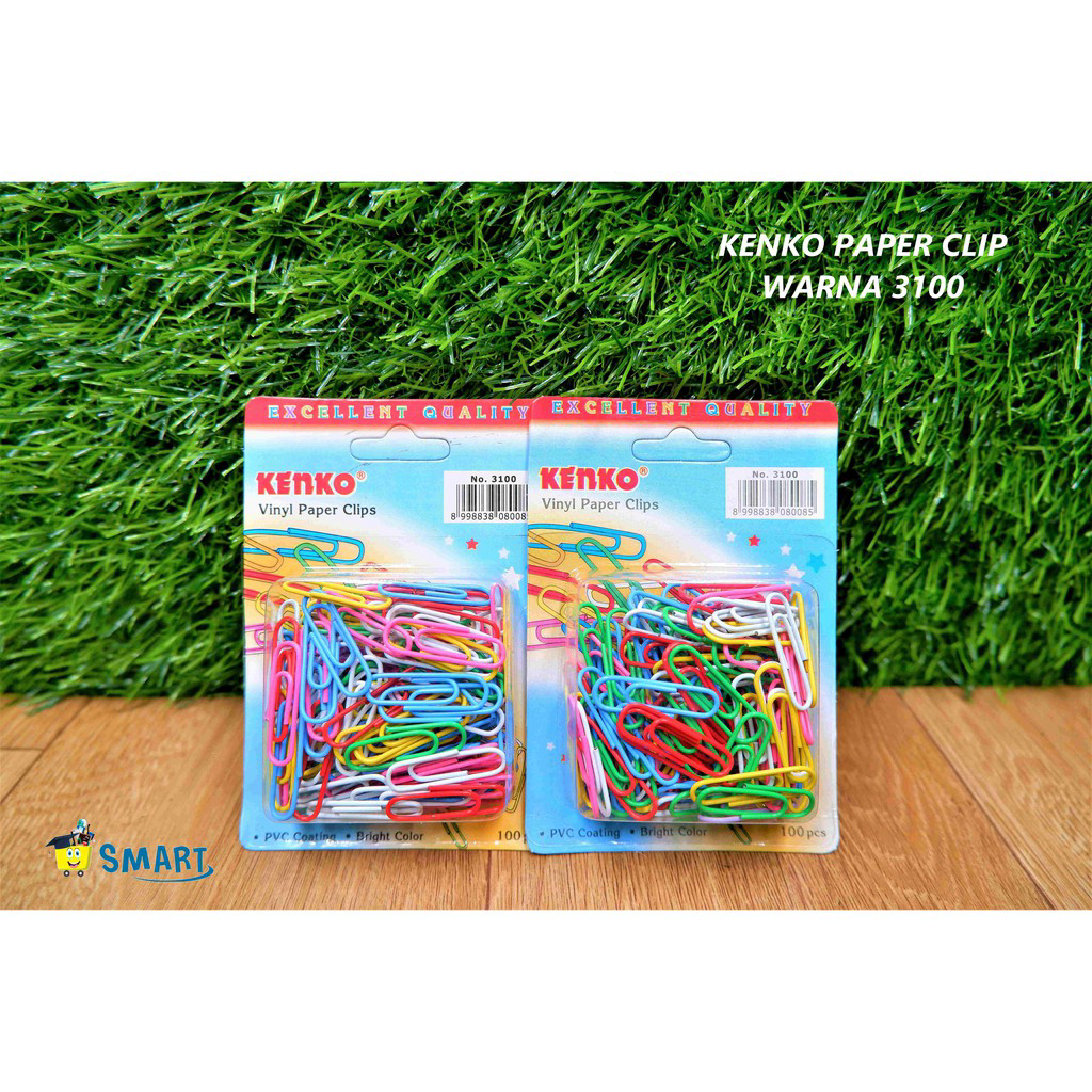 Kenko Paper Clip Warna Lazada Indonesia