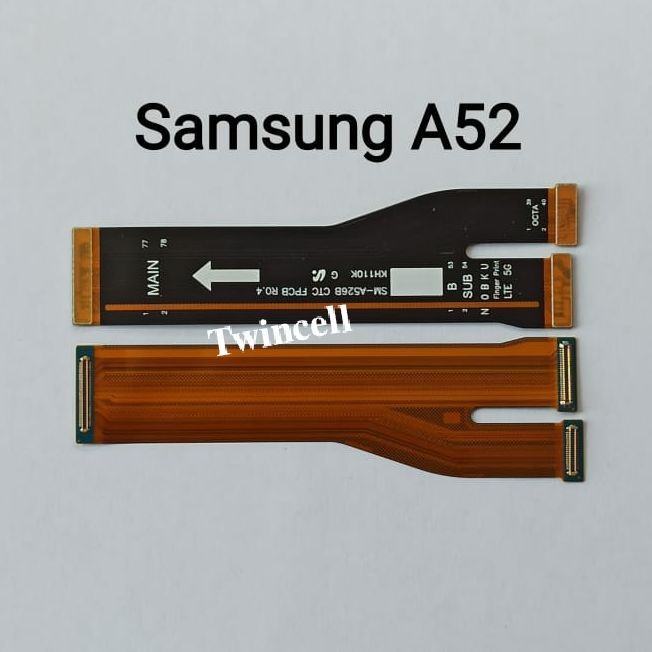 Flexible Ui Board Samsung A A B Original Flexibel Sub Mainboard