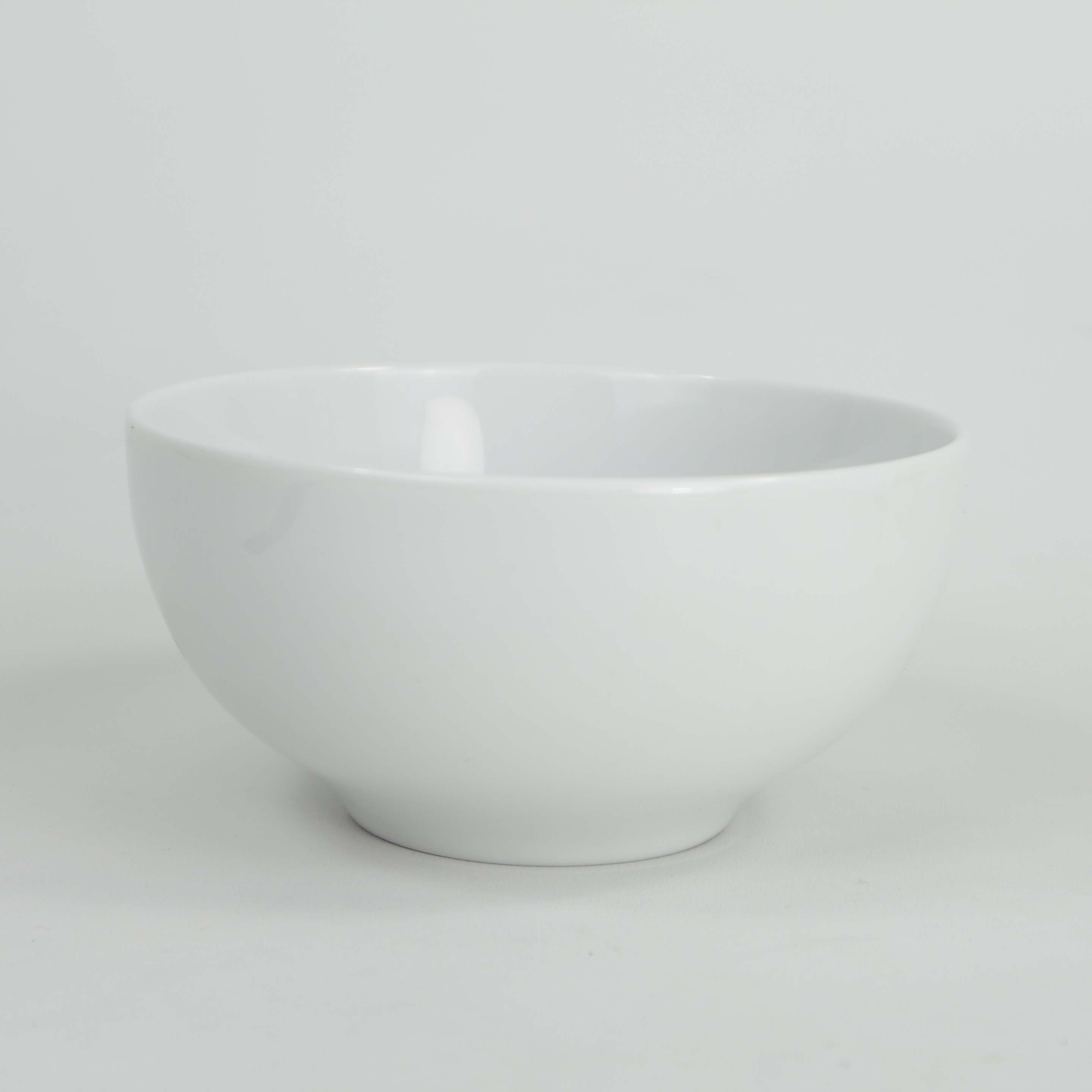 Zen Porcelains Essential Coupe Rice Bowl Cm Mk Mangkok Nasi