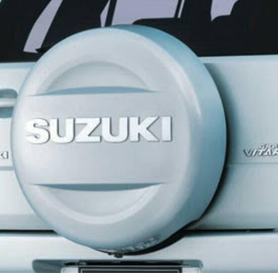 Emblem Sticker Ban Serap Suzuki Grand Vitara Asli SGP