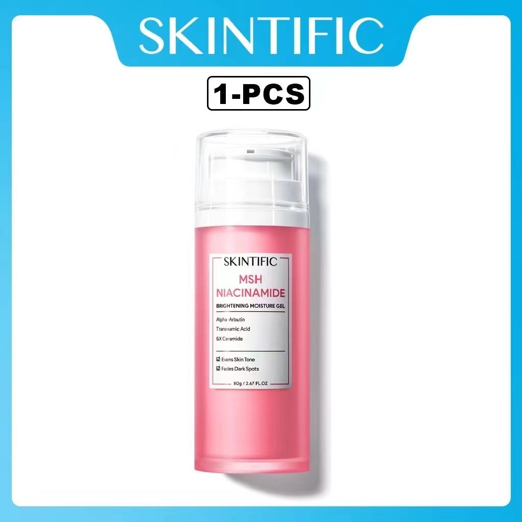 Skintific Msh Niacinamide Brightening Moisture Gel G Lazada Indonesia