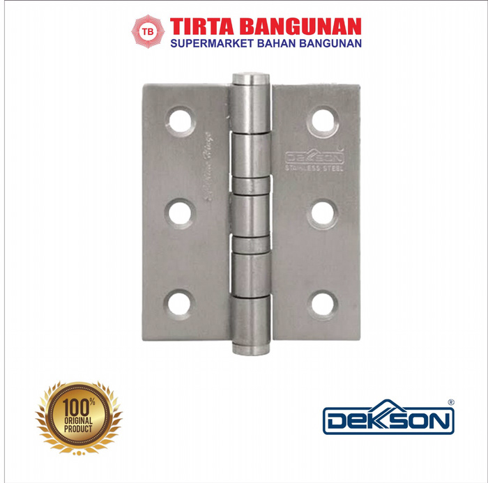 ENGSEL DEKKSON ESS EL 3X2 5X2MM 2BB SSS ECOLINE Lazada Indonesia