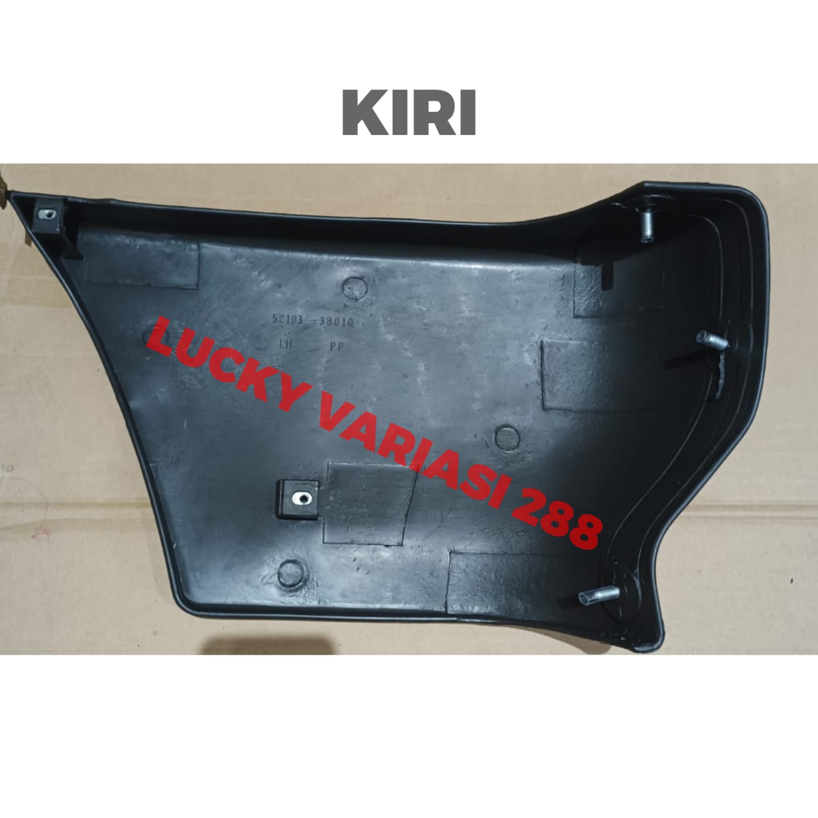 KUPING TANDUK BUMPER DEPAN KIJANG GRAND KUPING BUMPER SET KANAN KIRI