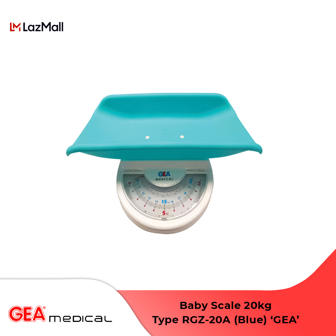 Baby Scale Kg Type Rgz A Gea Lazada Indonesia