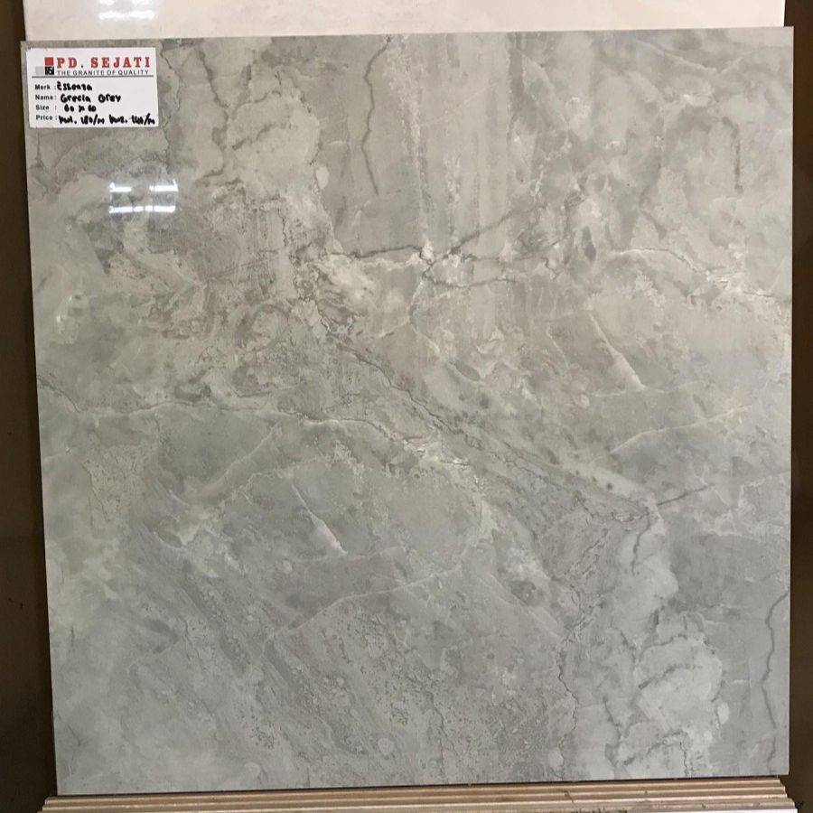 Granit 60x60 Motif Marmer Essenza Gris Grecia Lazada Indonesia