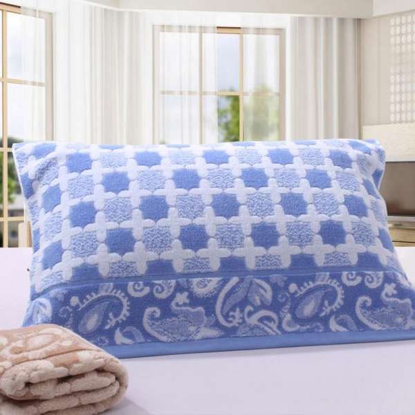 100% Cotton Mềm Mại Băng Tã 40 * 60cm Trẻ Em Bé Nhỏ Khăn Gối 100% Cotton Số Nhỏ Cỡ Vừa Gối Dày