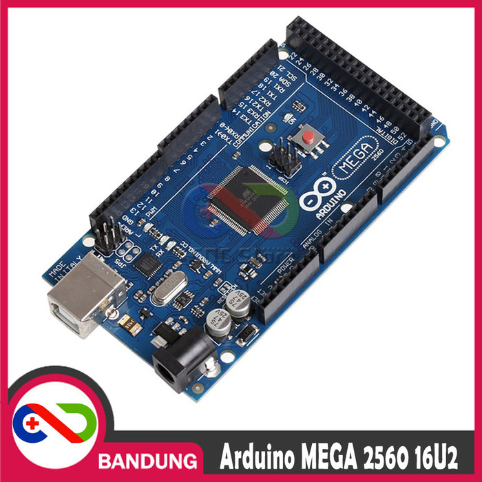 ARDUINO MEGA 2560 R3 REV3 ATMEGA2560 16U2 COMPATIBLE BOARD 16MHZ