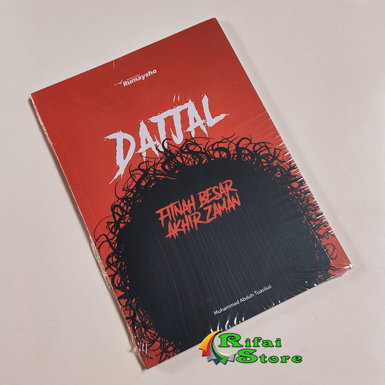 Dajjal Fitnah Besar Akhir Zaman Best Seller Buku Kisah Islami Kisah