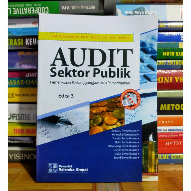 Audit Sektor Publik Indra Bastian Lazada Indonesia