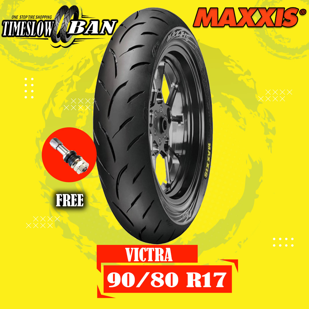 Ban Motor Bebek Maxxis Victra Ring Tubeless Lazada Indonesia